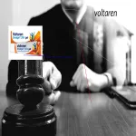 Voltaren comprimés prix